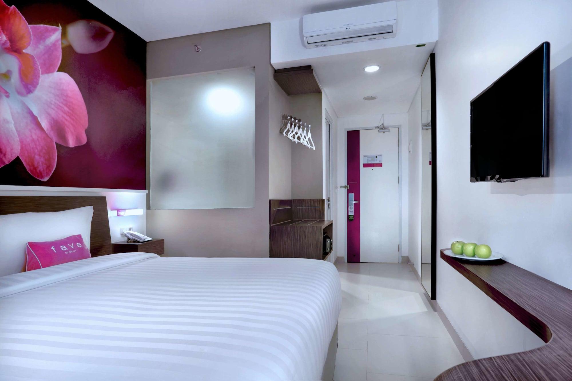 Favehotel Margonda Депок Екстериор снимка