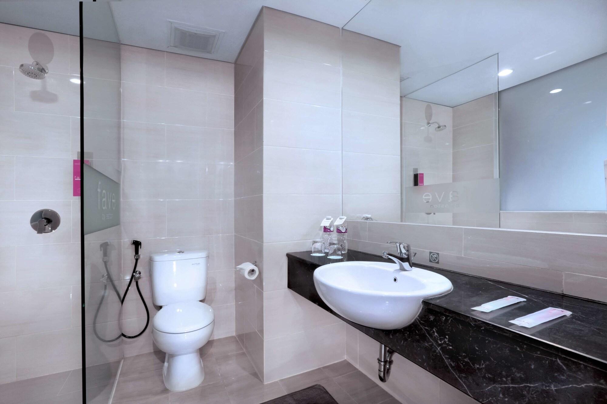 Favehotel Margonda Депок Екстериор снимка