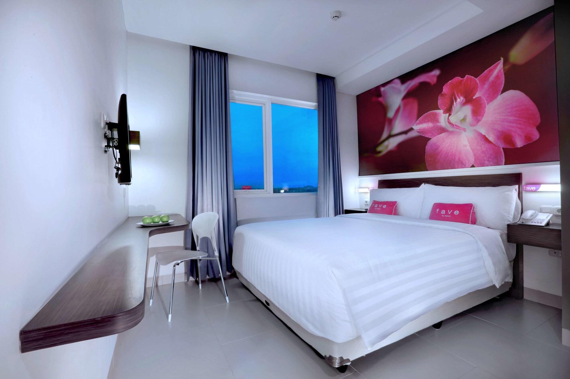 Favehotel Margonda Депок Екстериор снимка
