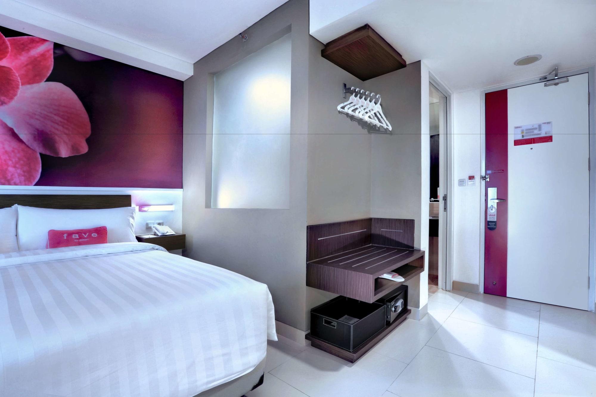 Favehotel Margonda Депок Екстериор снимка