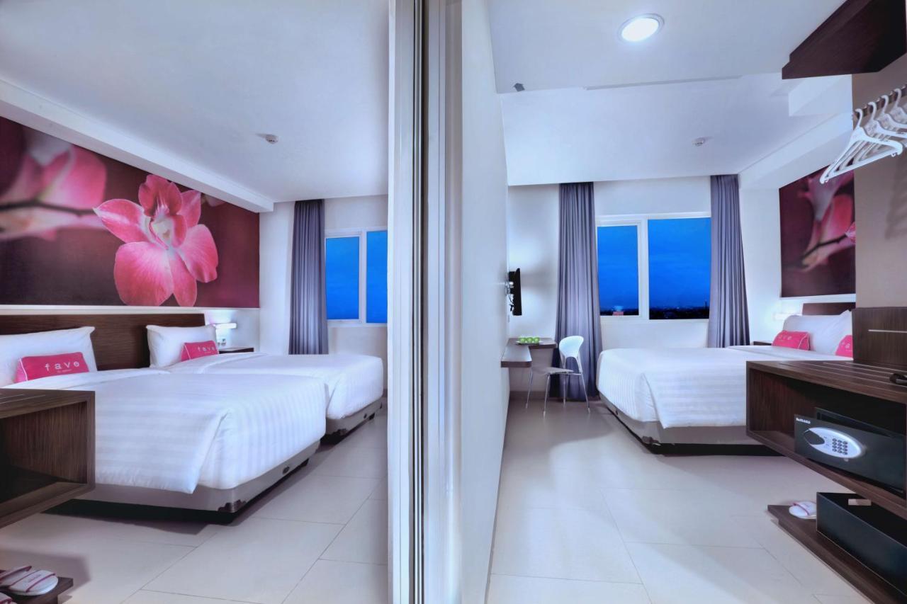 Favehotel Margonda Депок Екстериор снимка