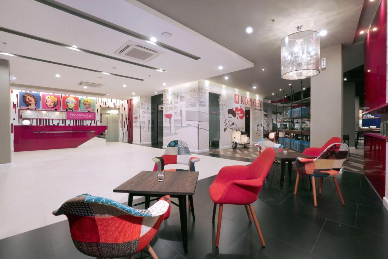Favehotel Margonda Депок Екстериор снимка