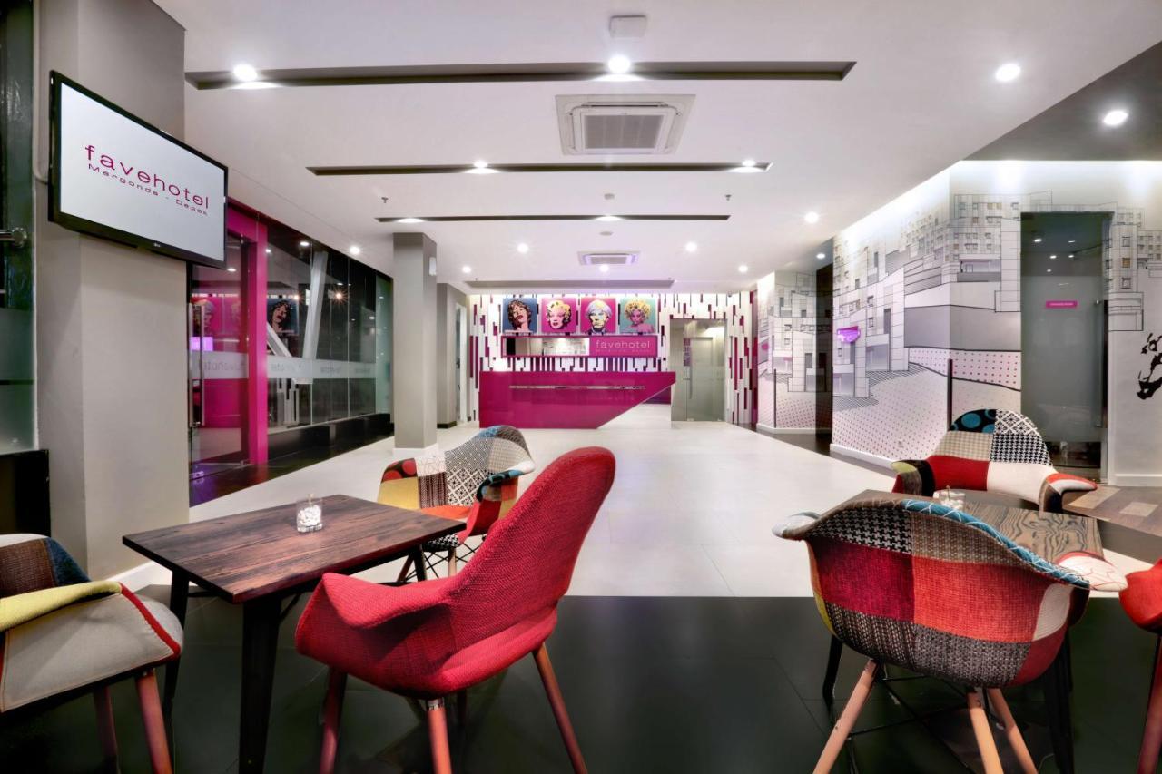 Favehotel Margonda Депок Екстериор снимка