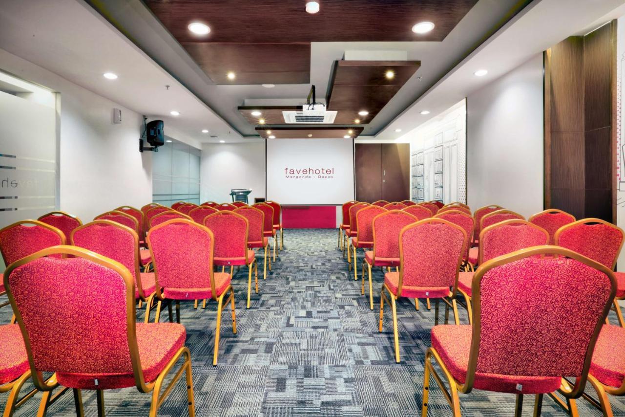 Favehotel Margonda Депок Екстериор снимка