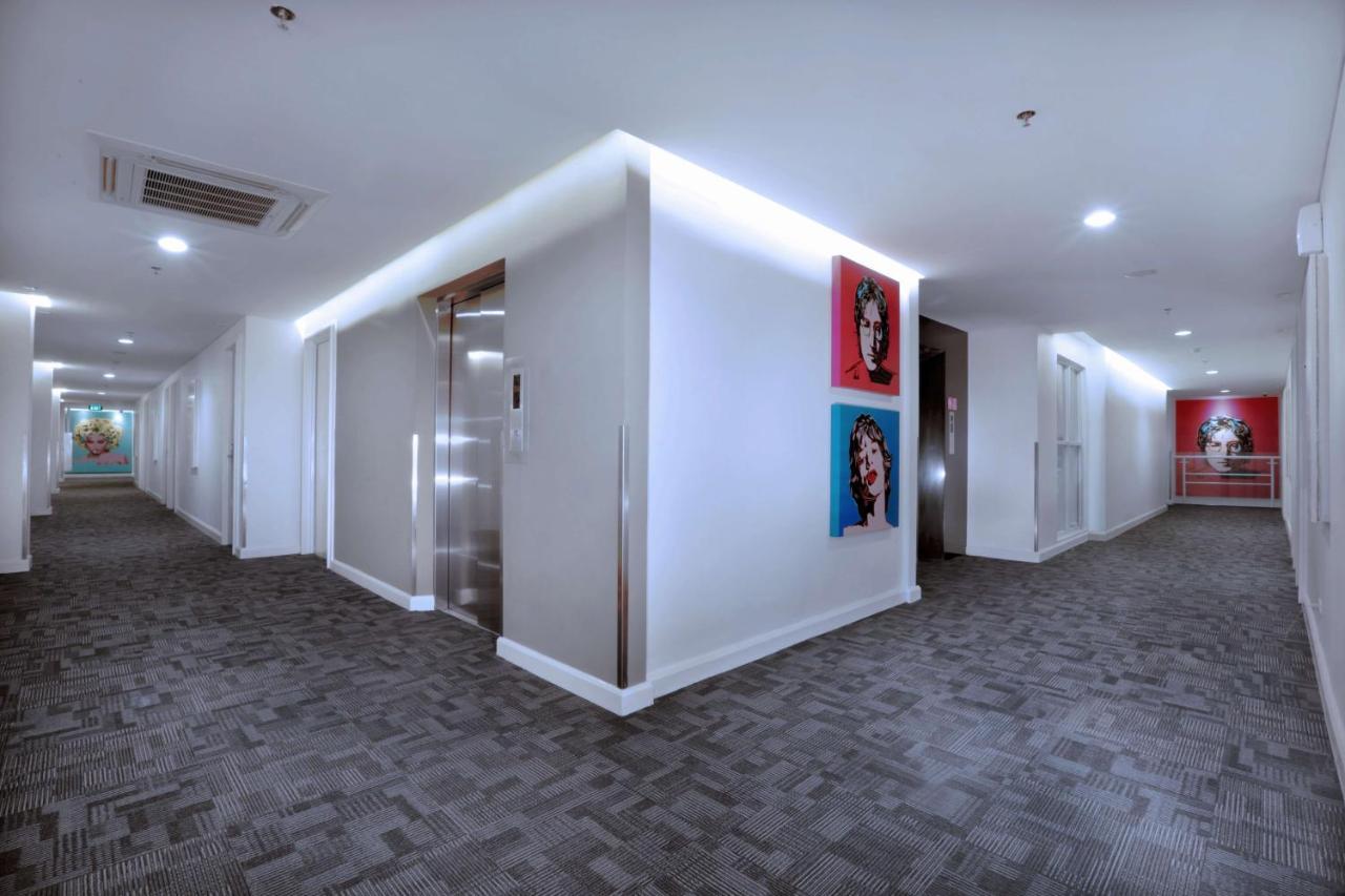 Favehotel Margonda Депок Екстериор снимка