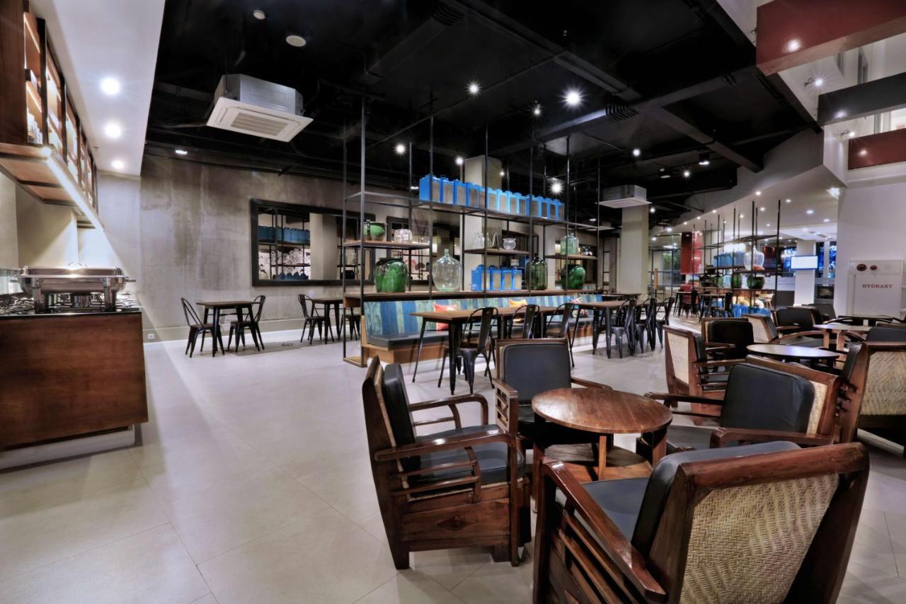 Favehotel Margonda Депок Екстериор снимка
