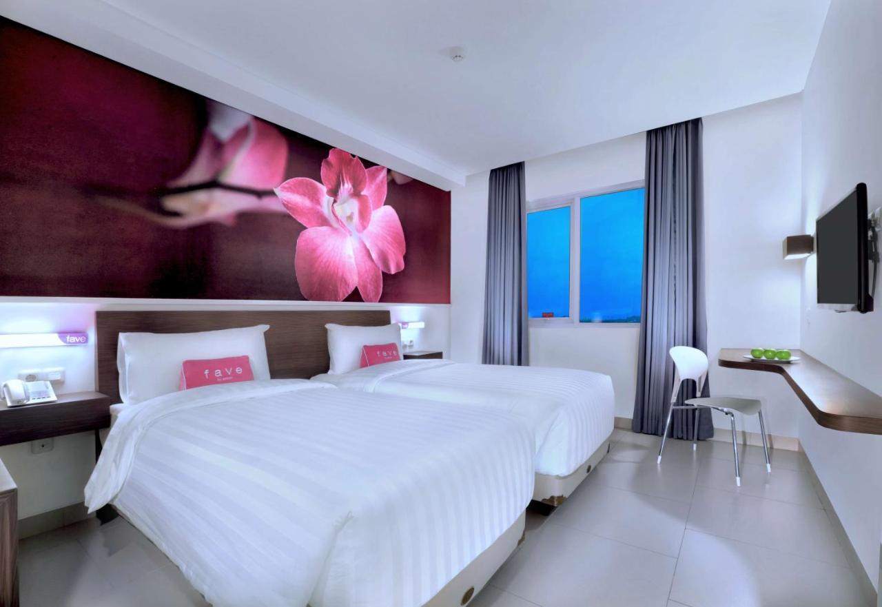 Favehotel Margonda Депок Екстериор снимка